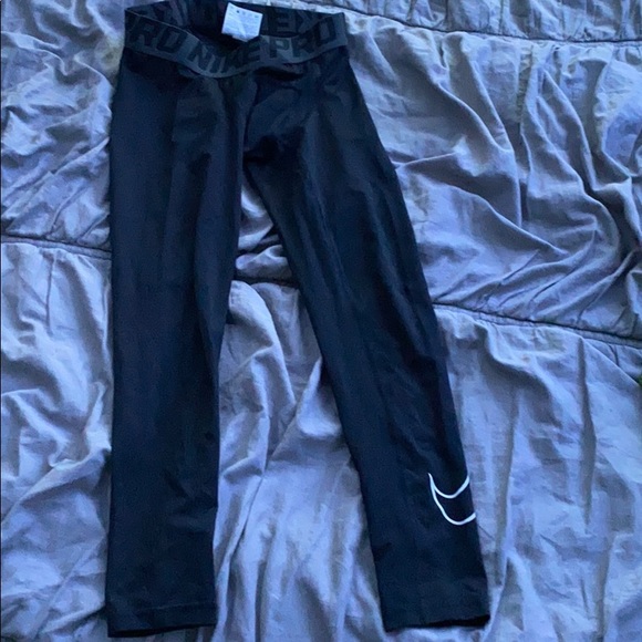 Boys Nike sport leggings - Picture 1 of 1